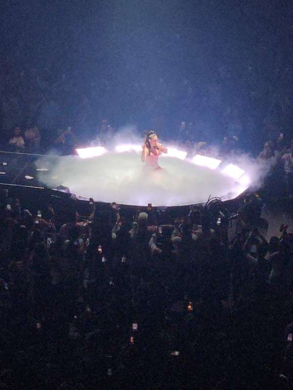 Kia Forum, section: 226, row: 5, seat: 5