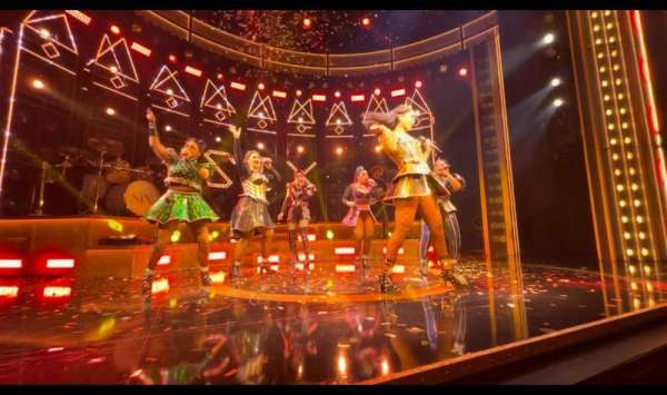 Royal Alexandra Theatre, section: Orchestra C, row: AAA, seat: 16
