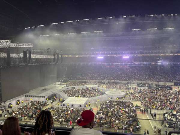 NRG Stadium, section: 310, row: K, seat: 1