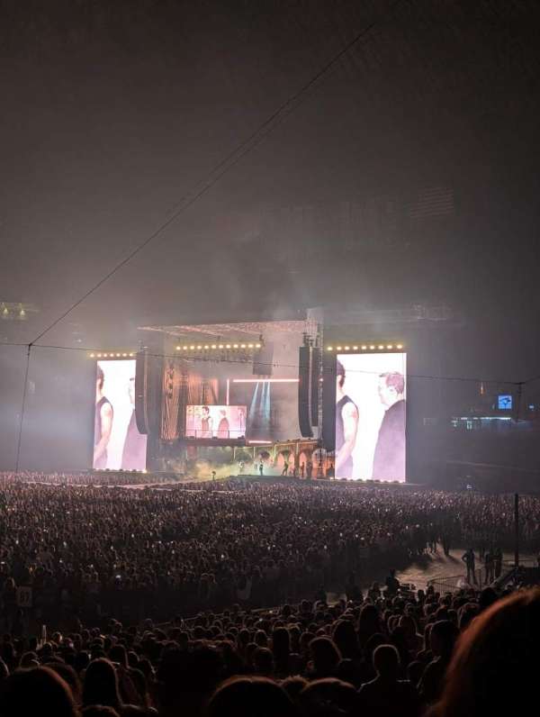 Rogers Centre, section: 116, row: 29