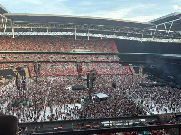 Wembley Stadium, section: 502, row: 2, seat: 50