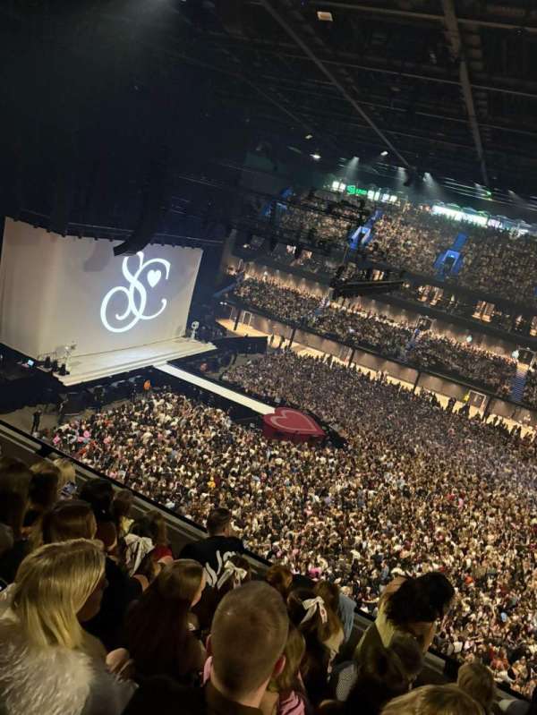 Co-op Live, section: 306