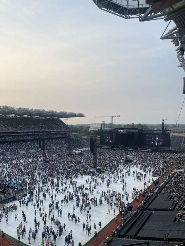 Croke Park, section: 713, row: F, seat: 15