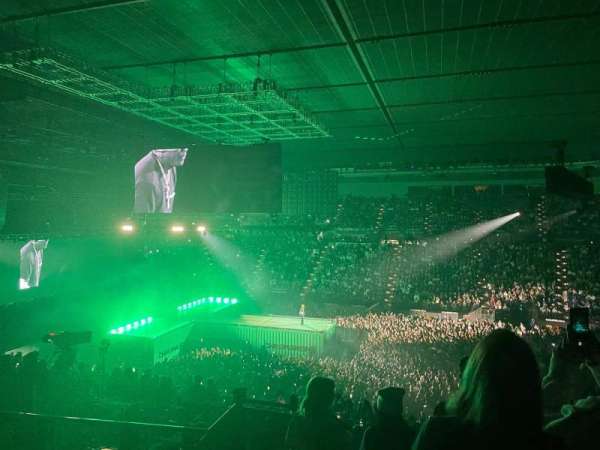Rod Laver Arena, section: 28, row: EE, seat: 688