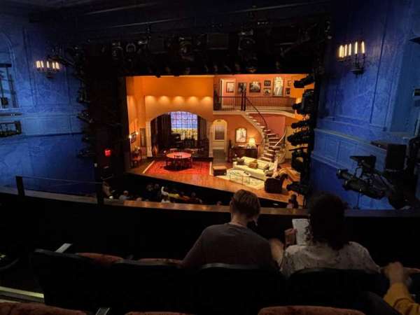 Hayes Theater, section: Mezzanine R, row: C, seat: 8