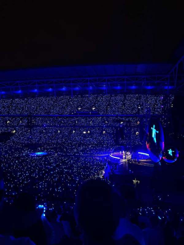 Wembley Stadium, section: 250, row: 10, seat: 245