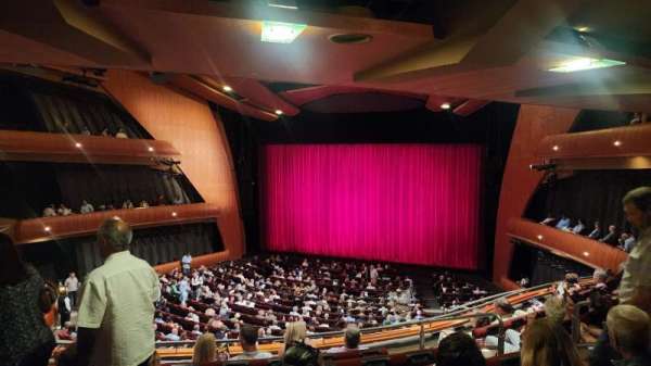 Ellie Caulkins Opera House, section: Box 202, row: F, seat: 204