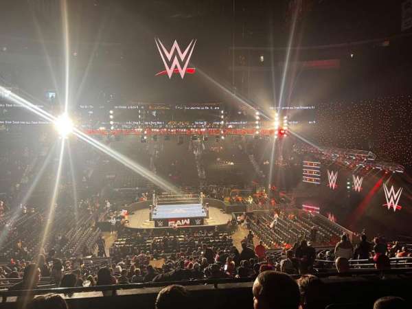 Xfinity Mobile Arena, section: C13, row: 5, seat: 7