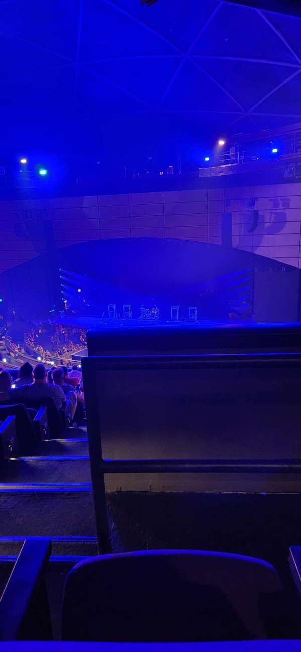 PH Live, section: 304, row: P, seat: 9