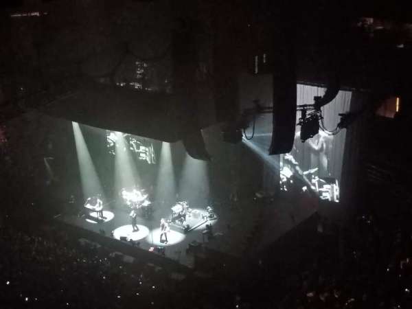 Scotiabank Arena, section: Gondola Box 5, row: 1, seat: 1