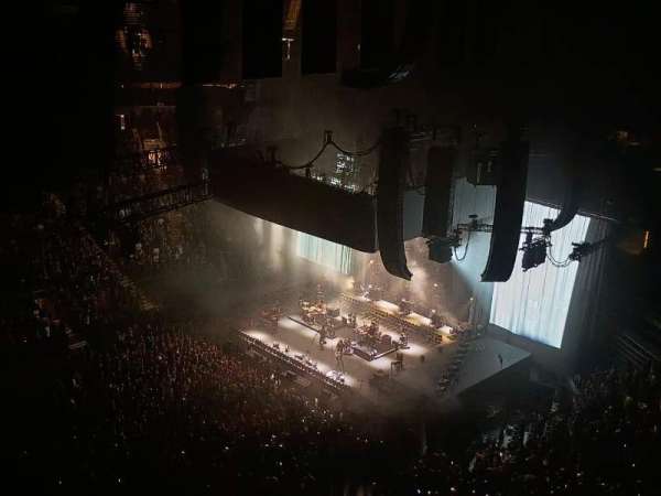 Scotiabank Arena, section: Gondola Box 5, row: 1, seat: 1