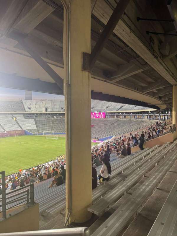 Cotton Bowl, section: 26, row: 53, seat: 1