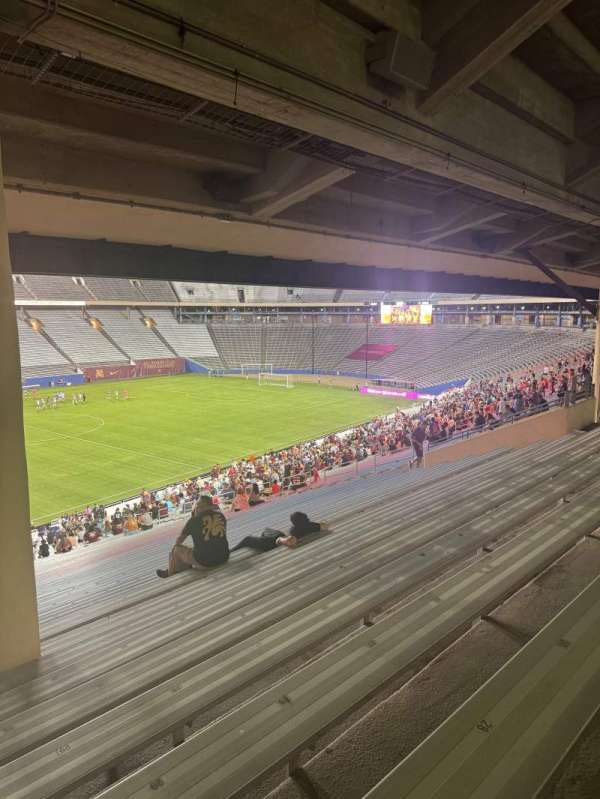Cotton Bowl, section: 26, row: 56, seat: 31