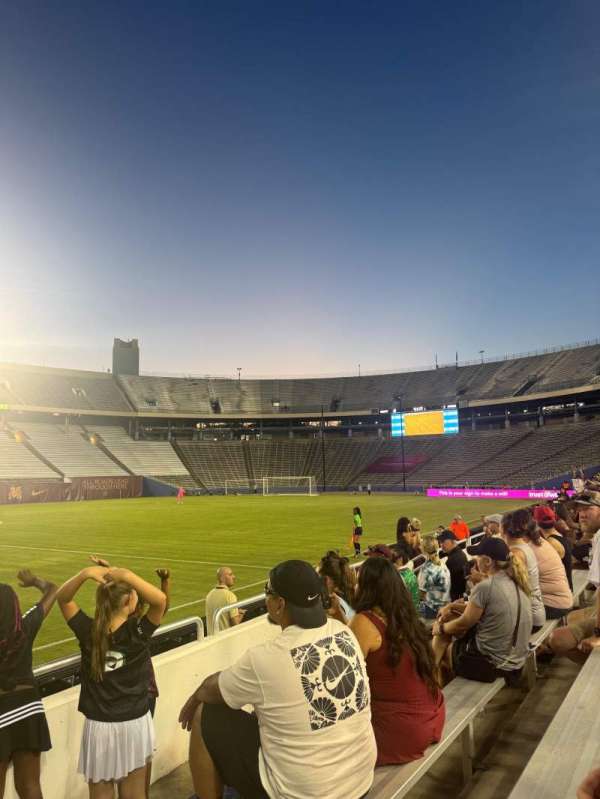 Cotton Bowl, section: 25, row: 8, seat: 18