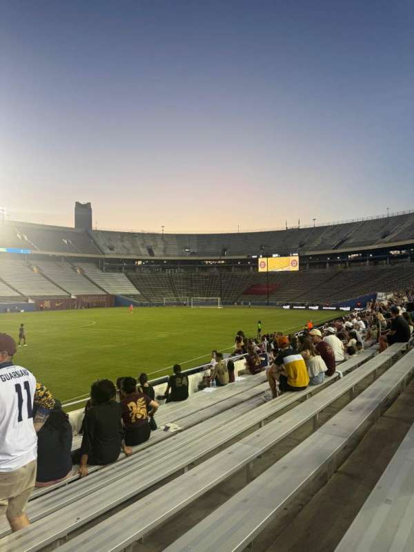 Cotton Bowl, section: 26, row: 15, seat: 27