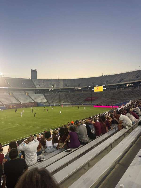 Cotton Bowl, section: 25, row: 22, seat: 22