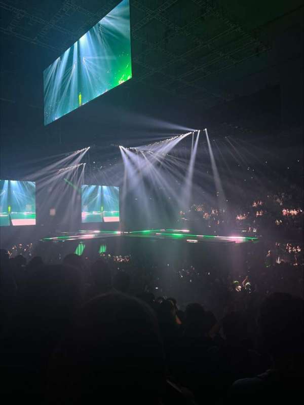 Rod Laver Arena, section: 5, row: F, seat: 475