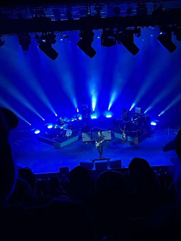 Austin City Limits Live at The Moody Theater, section: Balcony 4, row: H, seat: 419