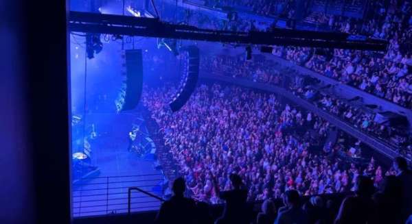 Austin City Limits Live at The Moody Theater, section: Balcony 1, row: J, seat: 403