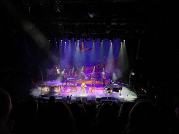 Austin City Limits Live at The Moody Theater, section: Balcony 4, row: E, seat: 419