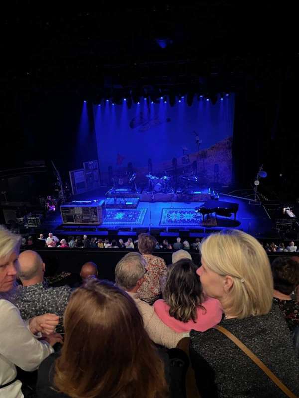 Austin City Limits Live at The Moody Theater, section: Balcony 4, row: E, seat: 419