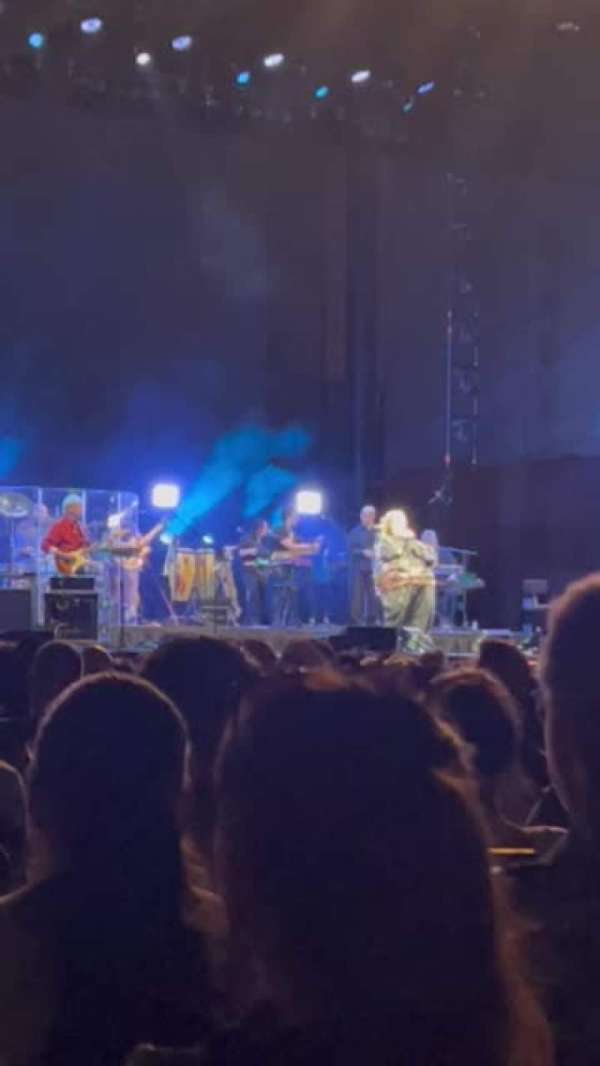 BECU Live, section: Floor 7, row: G, seat: 12