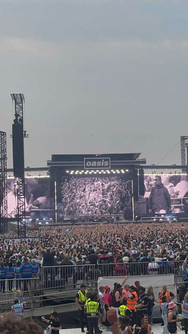 Croke Park, section: 320, row: T, seat: 4