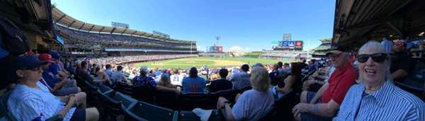 Angel Stadium, section: 224, row: y, seat: 9-11