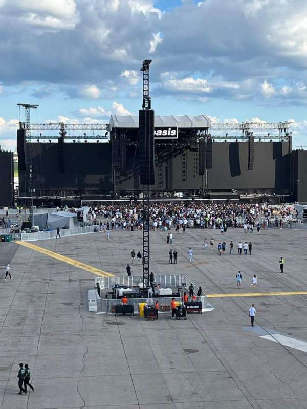 Rogers Stadium, section: N114, row: 25, seat: 21