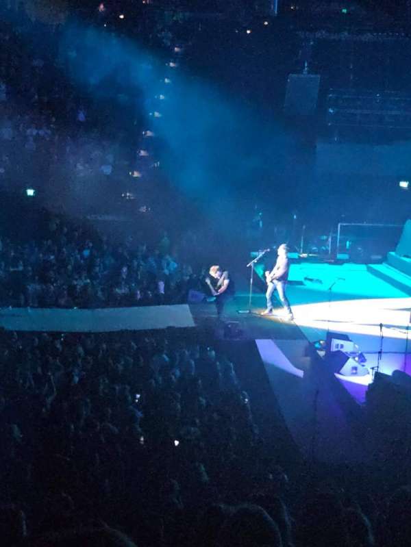 Rod Laver Arena, section: 13, row: S, seat: 214