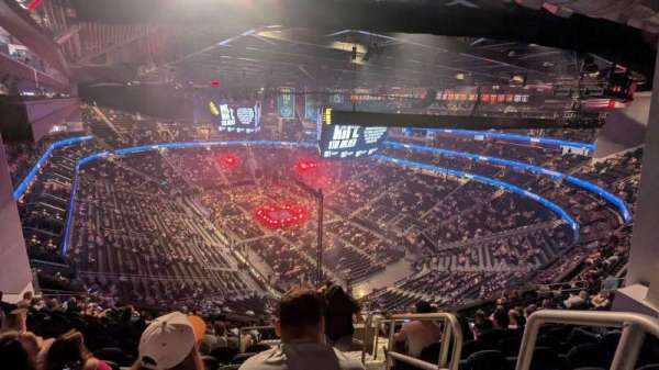 Climate Pledge Arena, section: 110, row: P, seat: 1