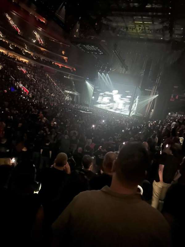 Little Caesars Arena, section: 113, row: 7, seat: 6
