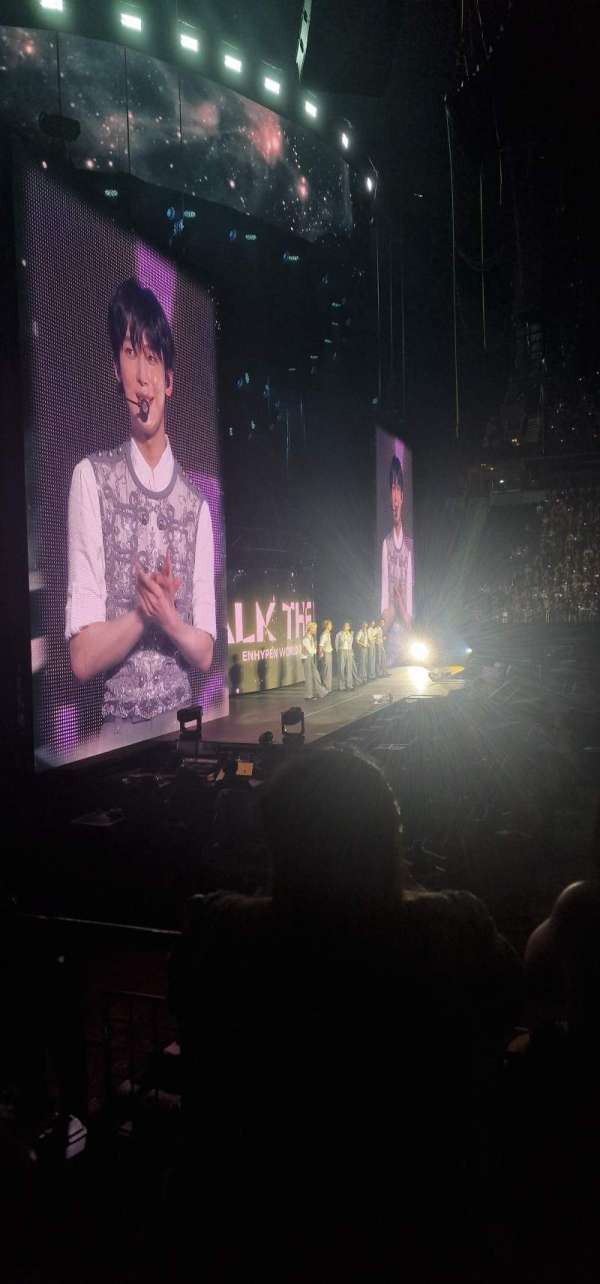 AO Arena, section: 102, row: H, seat: 15