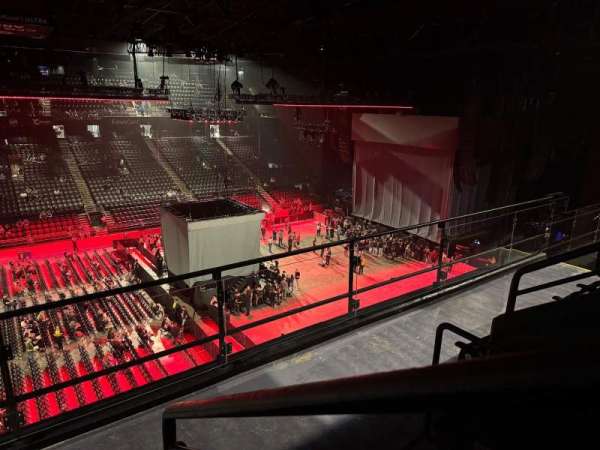 CFG Bank Arena, section: 204, row: D, seat: 13