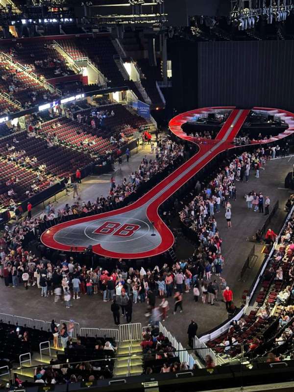 Rocket Arena, section: 230, row: 4, seat: 1