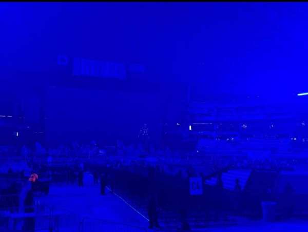 Rogers Centre, section: 26, row: 8, seat: 10
