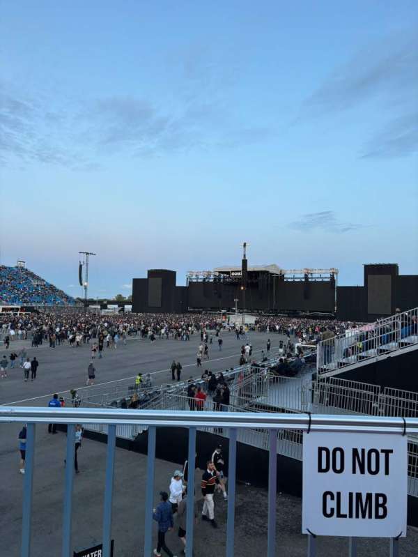 Rogers Stadium, section: N109, row: 2, seat: 3