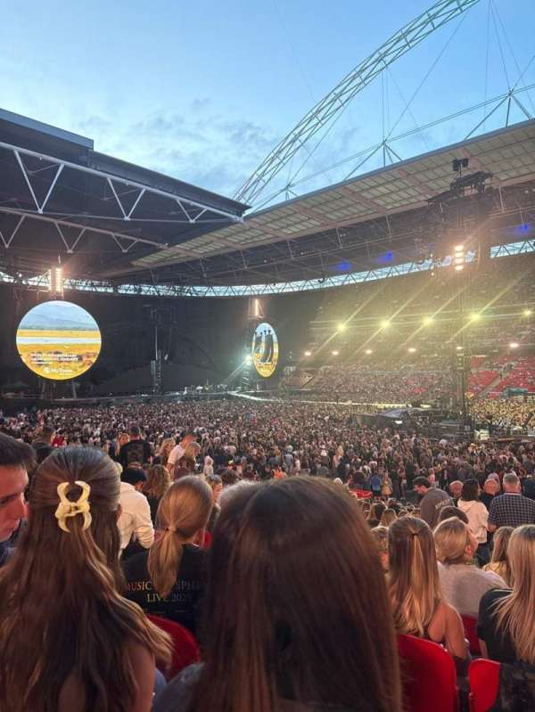 Wembley Stadium, section: 120, row: 25, seat: 244