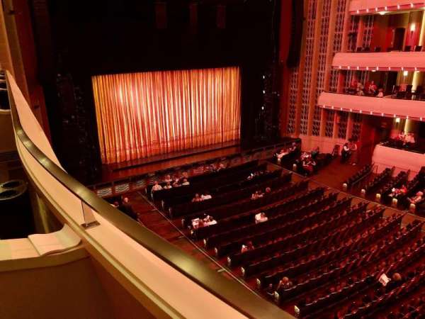 Reynolds Hall at The Smith Center, section: Dress Circle Box F, row: A, seat: 1-2