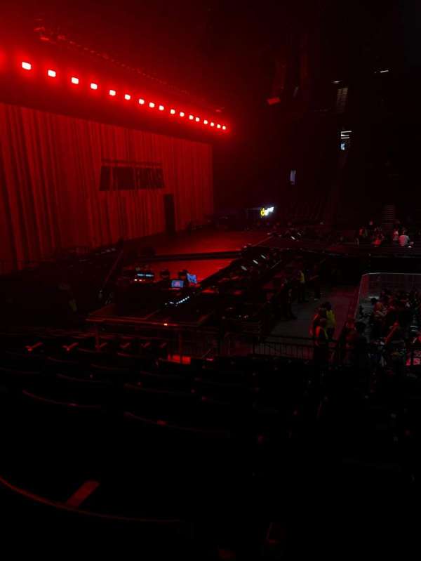 CFG Bank Arena, section: 123, row: M, seat: 11-12