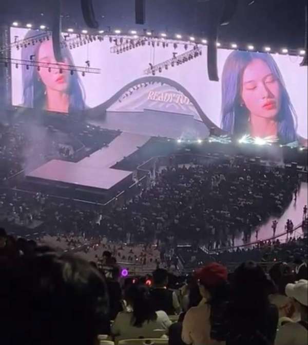 Philippine Arena, section: UBC 413, row: 119, seat: 266