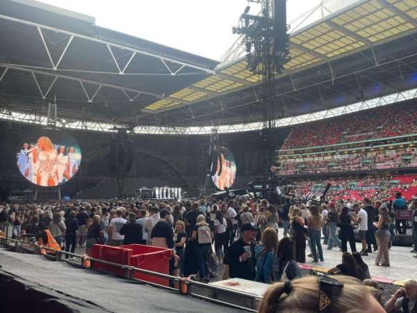Wembley Stadium, section: 119, row: 4, seat: 229