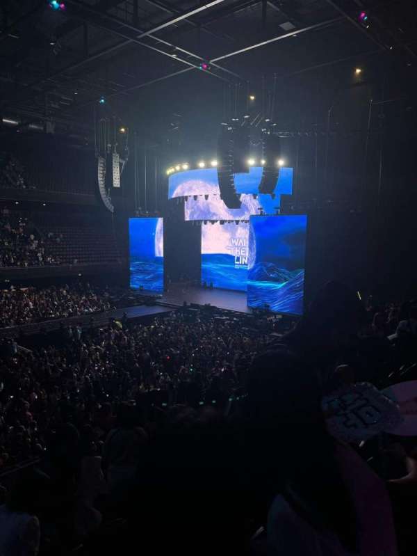Ziggo Dome, section: 104, row: 10, seat: 90