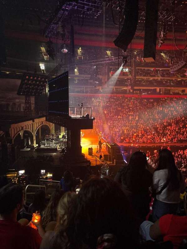 Little Caesars Arena, section: 125, row: 15, seat: 15