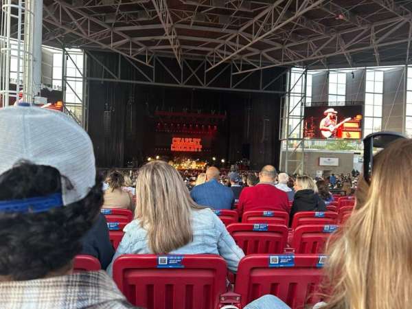 RBC Amphitheatre, section: 303, row: J, seat: 32