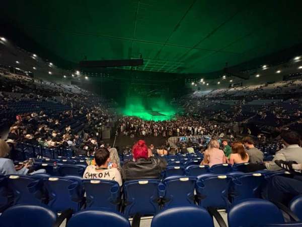 Rod Laver Arena, section: 17, row: J, seat: 392