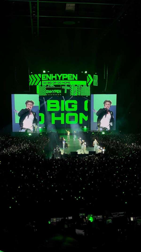 Ziggo Dome, section: 107, row: 10, seat: 227