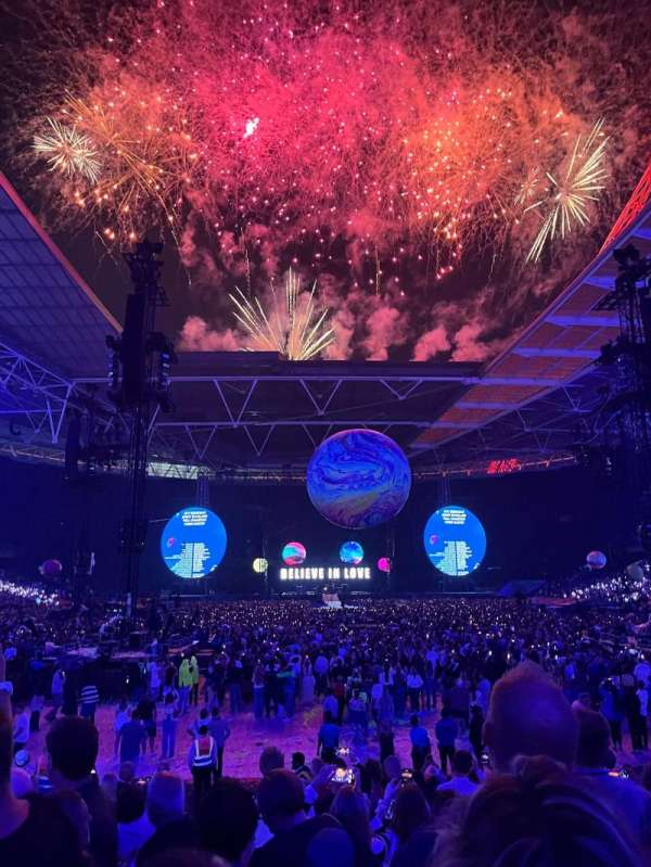 Wembley Stadium, section: 112, row: 16, seat: 10