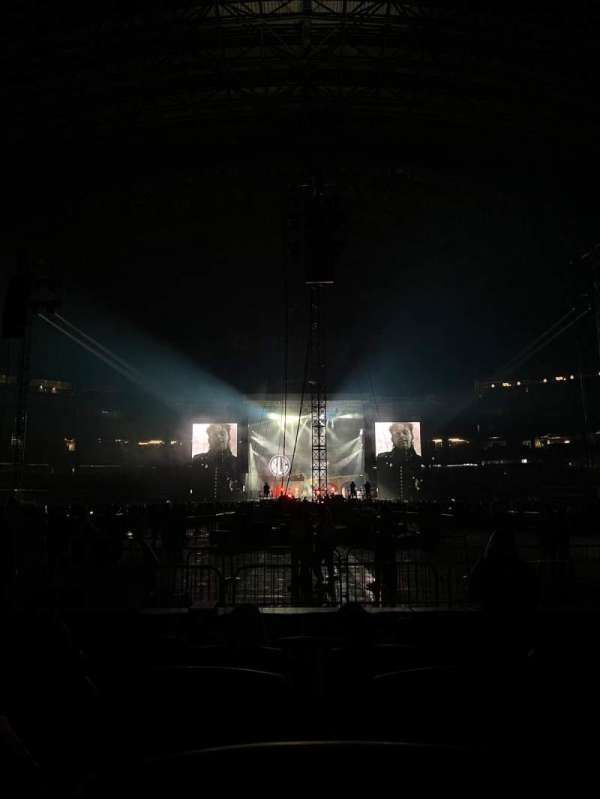 Rogers Centre, section: 3, row: 5, seat: 6