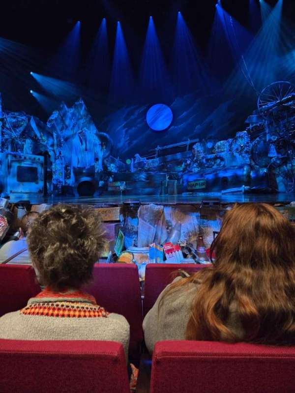 theatre royal sydney, section: Stalls, row: C, seat: 27